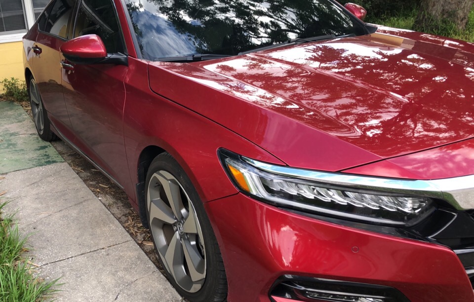 Honda Accord 2018 Lease Deals in Orlando, Florida | Current Offers