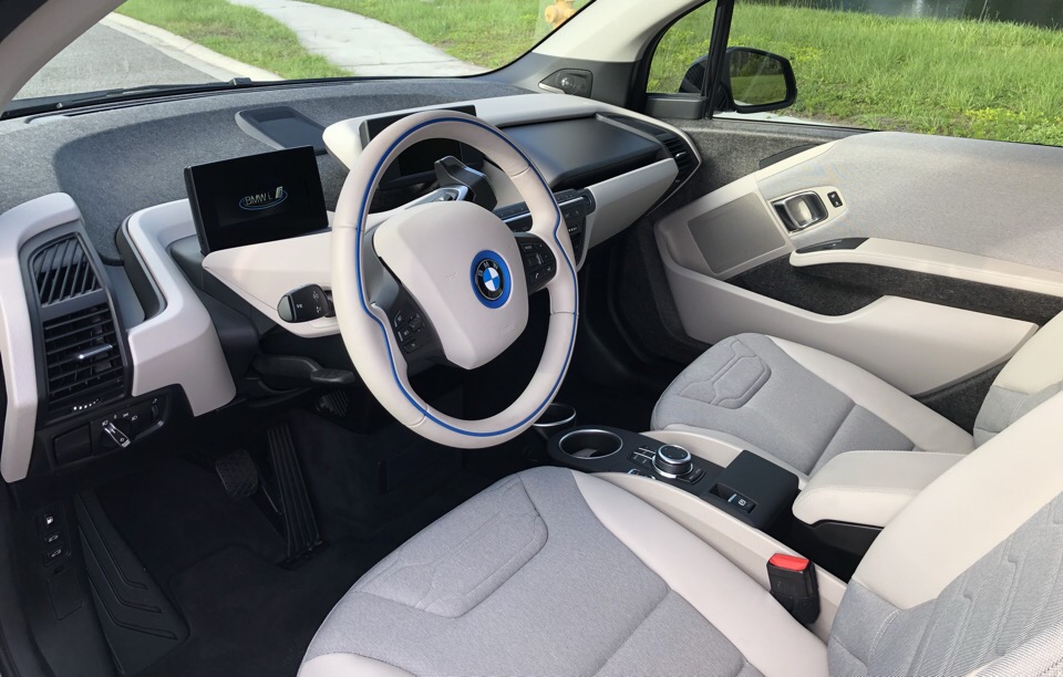 2018 BMW i3 - photo 4