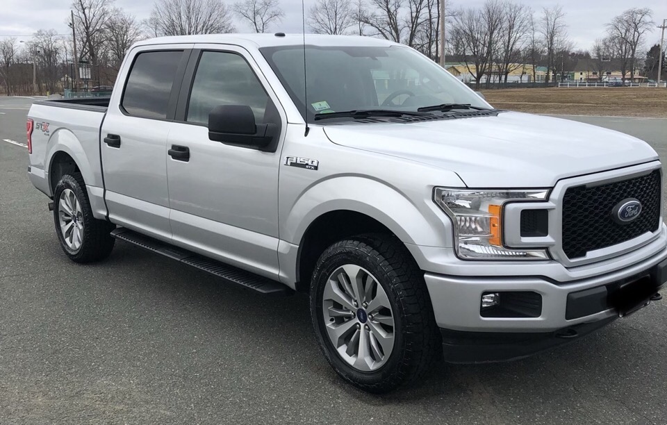 Ford F-150 2018 Lease Deals in Topsfield, Massachusetts | Current Offers 2018 Ford F 150 2.7 Ecoboost Gas Tank Size