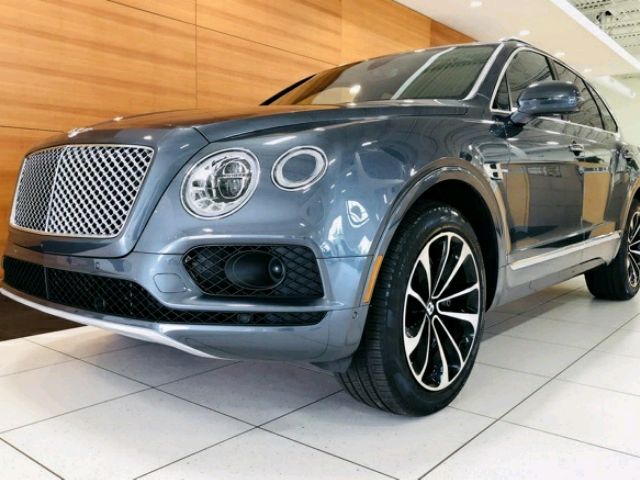 2018 Bentley Bentayga - photo 3