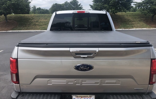 2018 Ford F-150 - photo 11