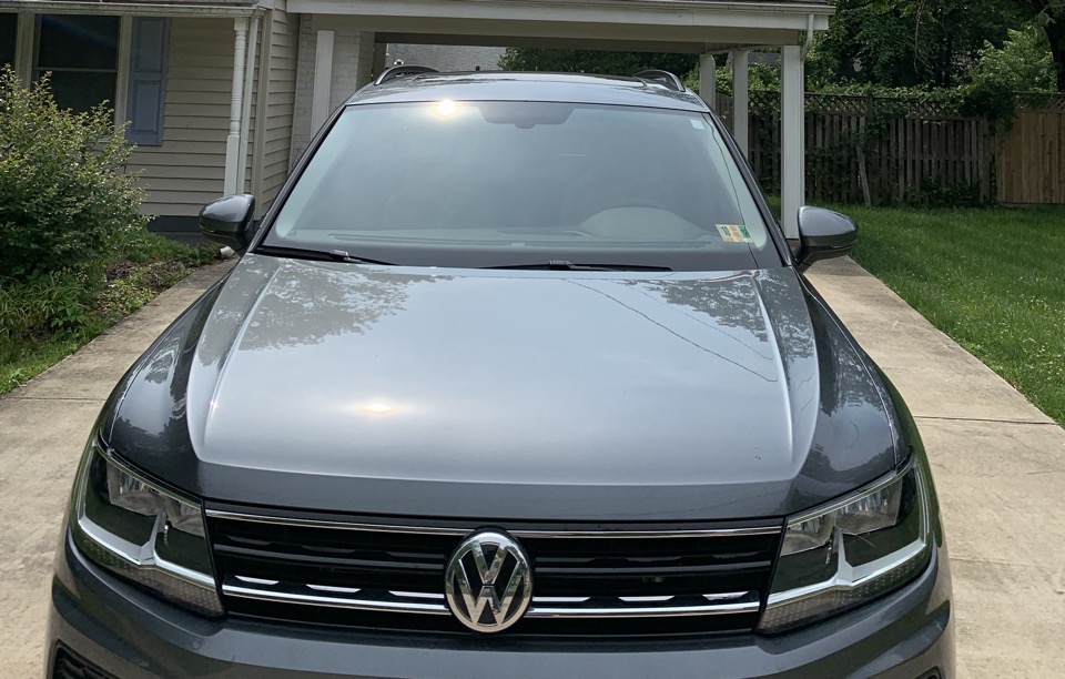 2018 Volkswagen Tiguan - photo 1