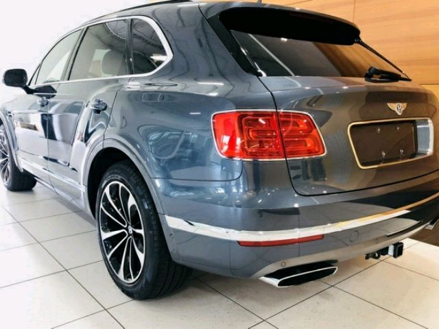 2018 Bentley Bentayga - photo 1