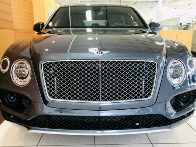 2018 Bentley Bentayga - photo 0