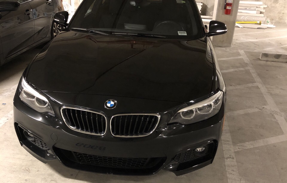 2018 BMW 2 Series - photo 2