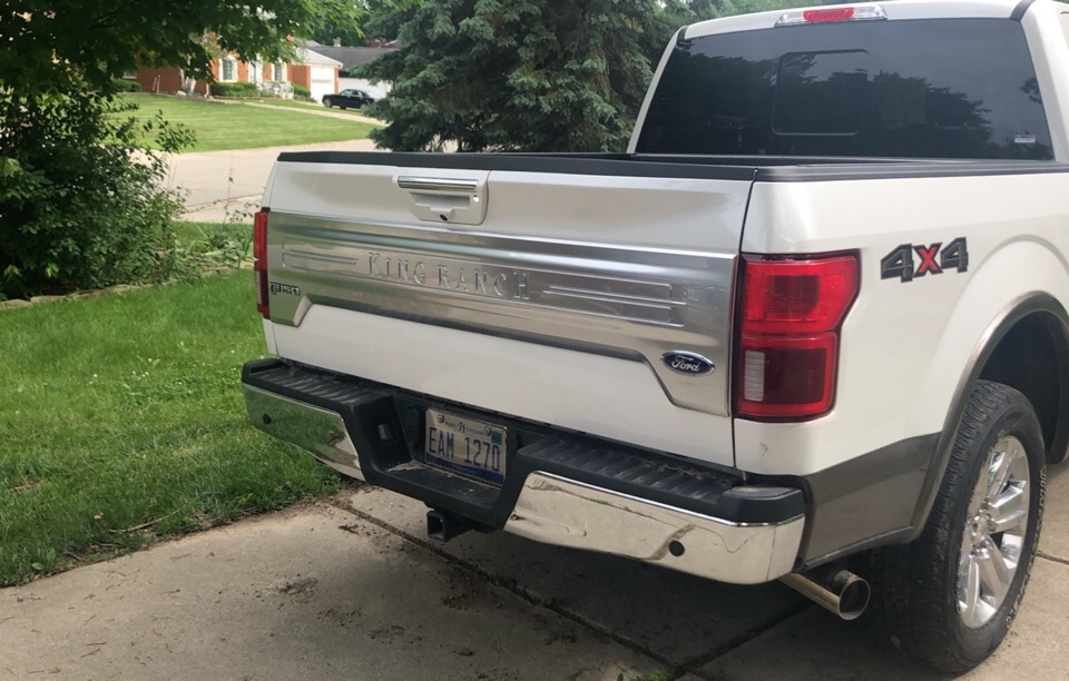 2018 Ford F-150 - photo 2