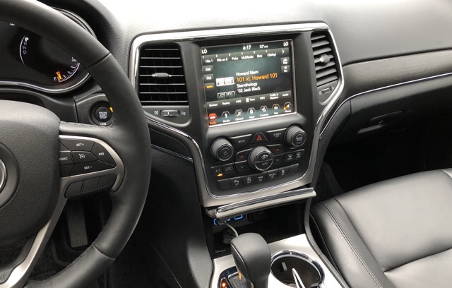 2018 Jeep Grand Cherokee - photo 4