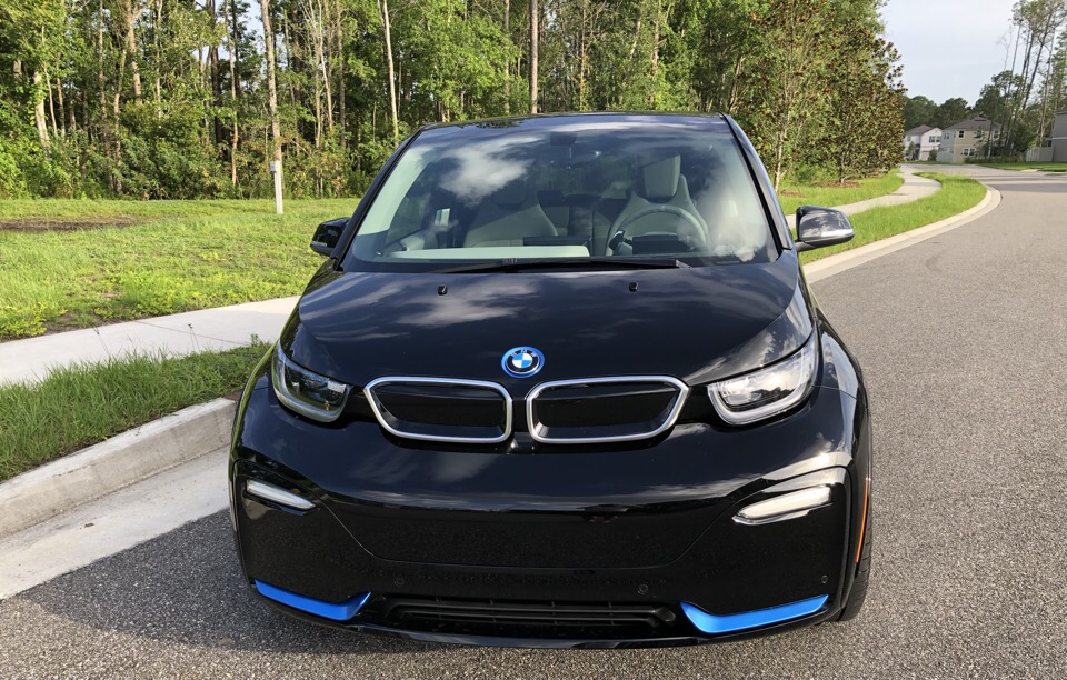 2018 BMW i3 - photo 3