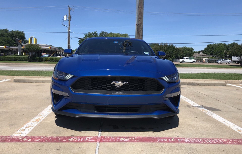 2018 Ford Mustang - photo 0