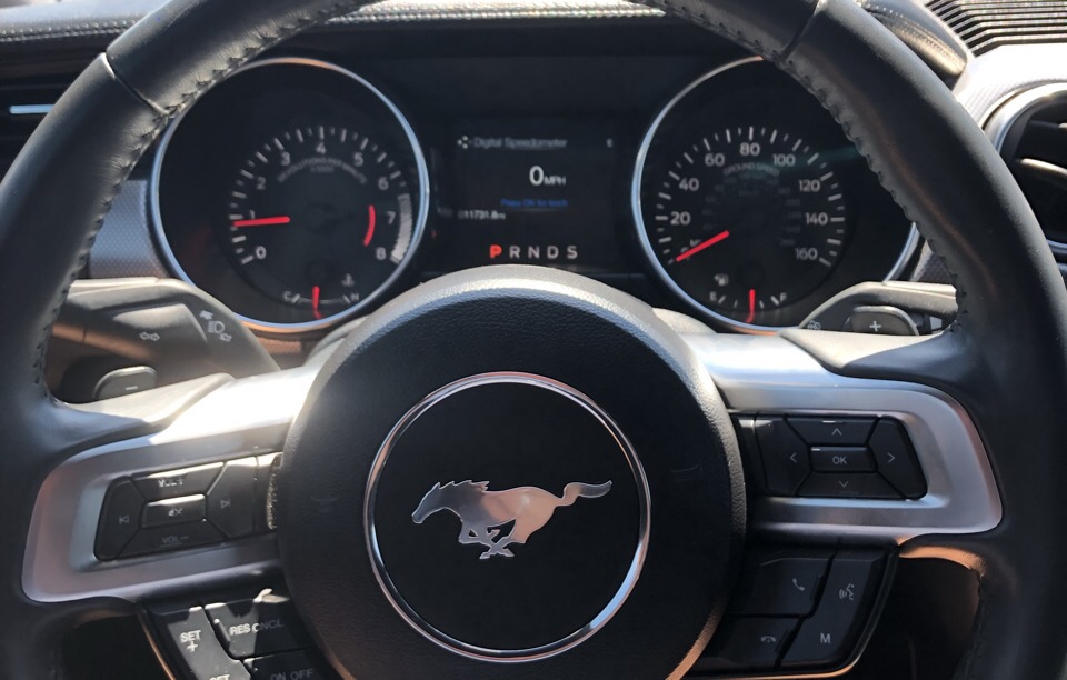 2018 Ford Mustang - photo 5