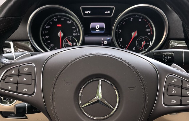 2017 Mercedes-Benz GLS - photo 3