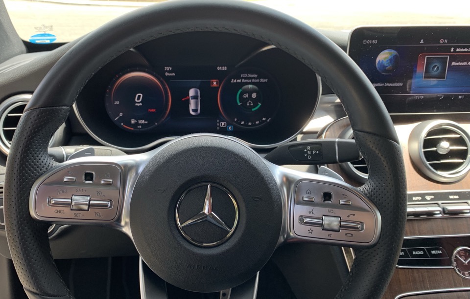 2019 Mercedes-Benz C-Class - photo 6