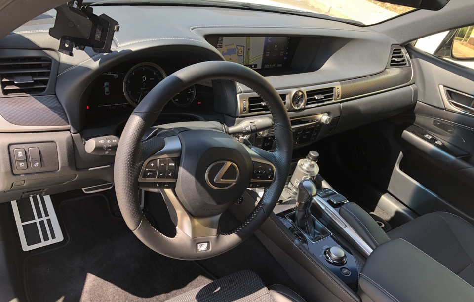 2018 Lexus GS 350 - photo 2