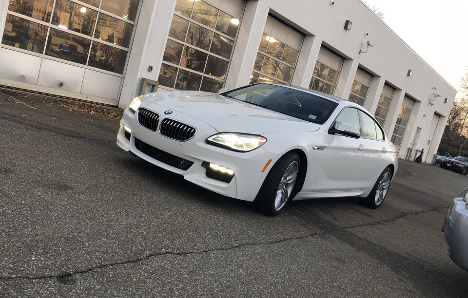 2018 BMW 6 Series - photo 0