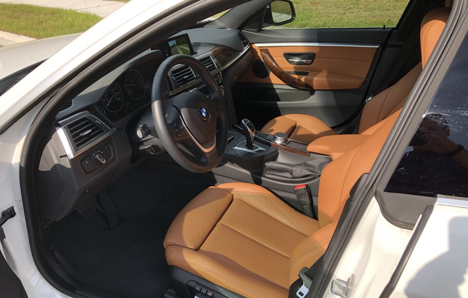 2019 BMW 4 Series - photo 8