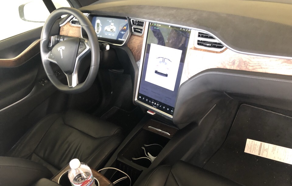 2017 Tesla Model X - photo 5