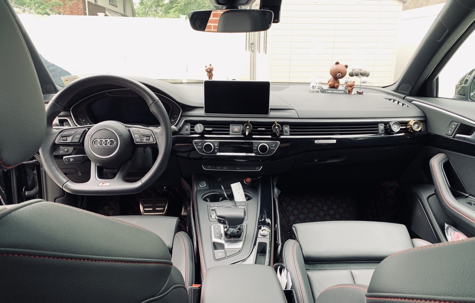 2018 Audi A4 - photo 3