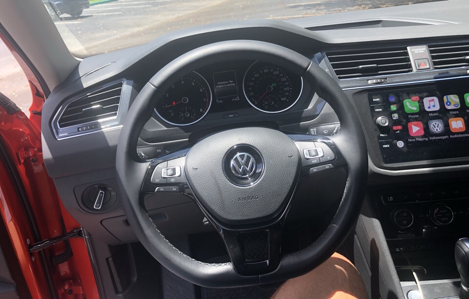 2019 Volkswagen Tiguan - photo 6