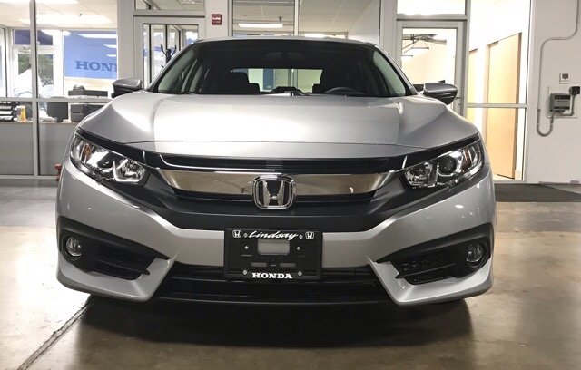 2018 Honda Civic - photo 2