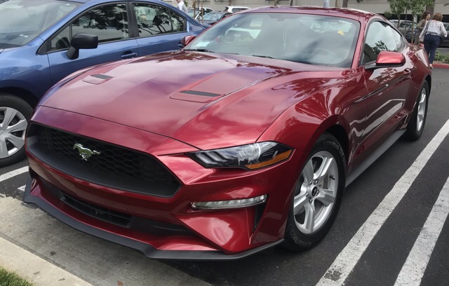 2019 Ford Mustang - photo 0