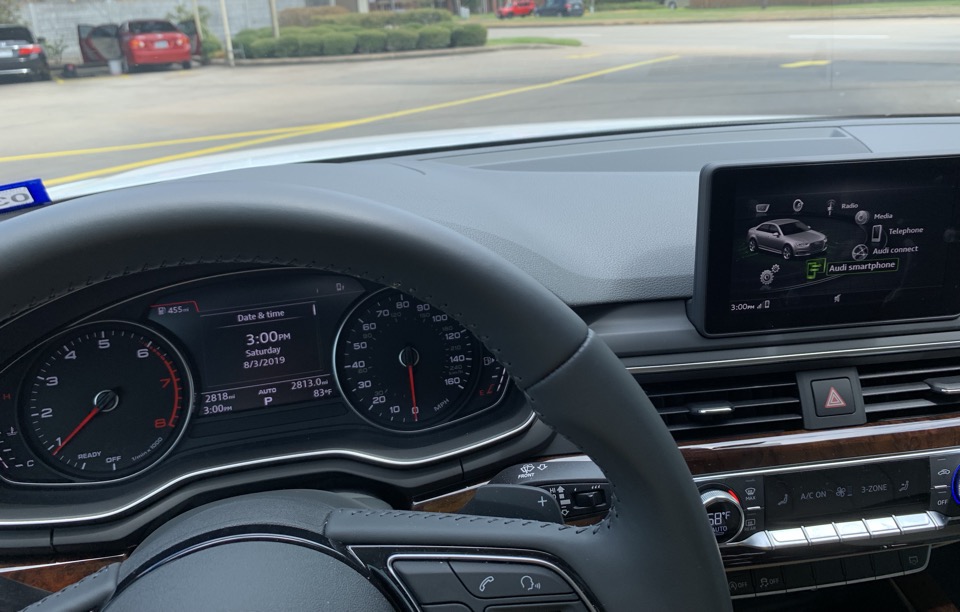 2019 Audi A4 - photo 7