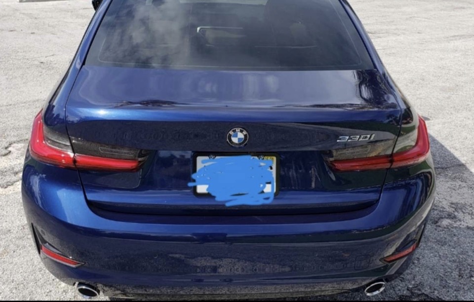 2019 BMW 3 Series - photo 1