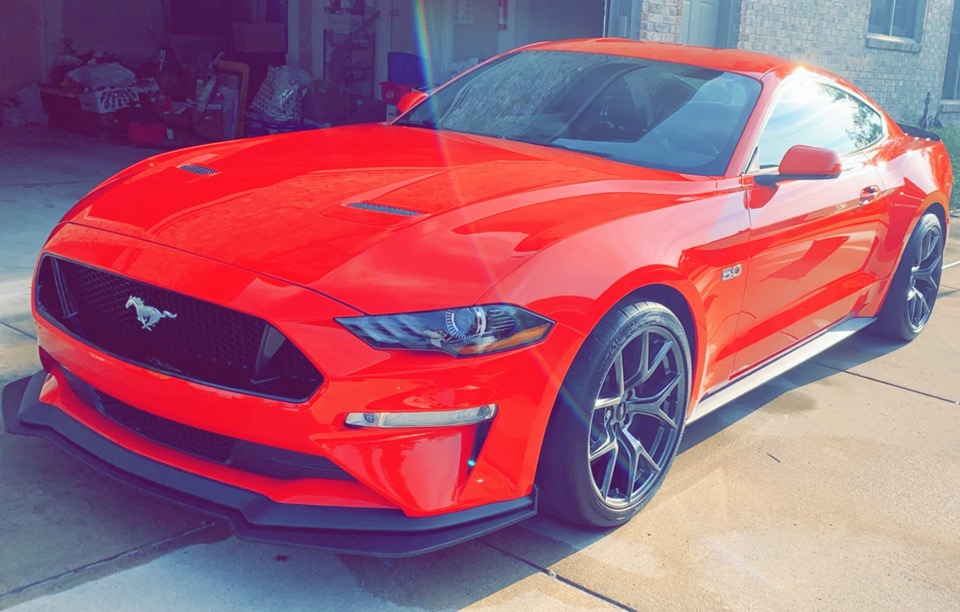 2019 Ford Mustang - photo 4
