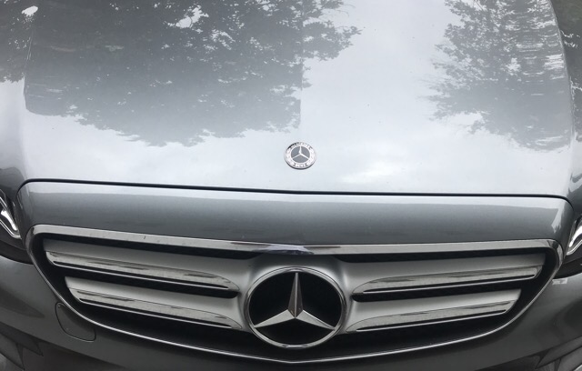 2017 Mercedes-Benz E-Class - photo 0