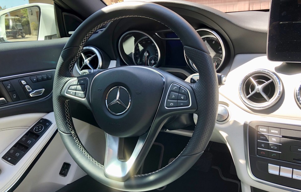 2018 Mercedes-Benz CLA - photo 8