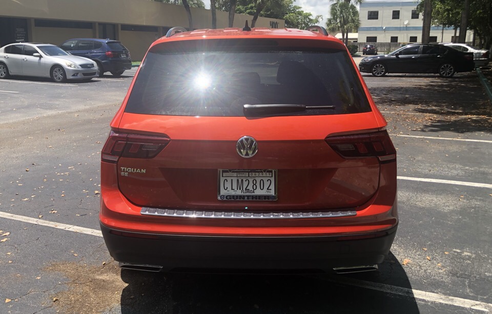 2019 Volkswagen Tiguan - photo 7
