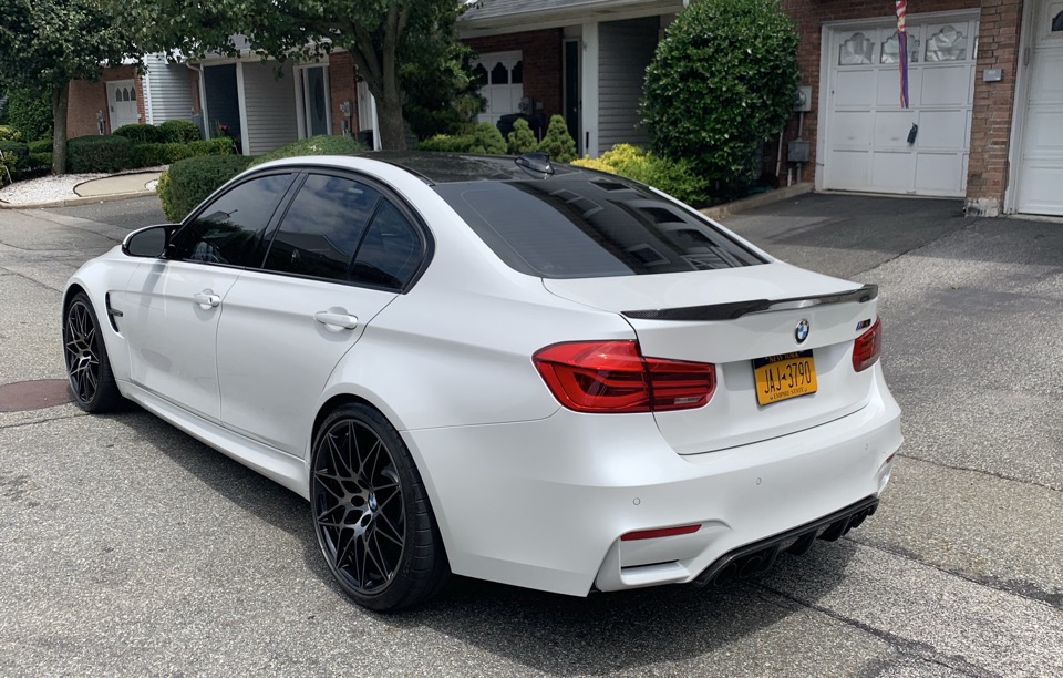2018 BMW M3 - photo 7