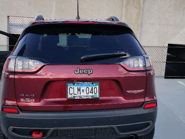 2019 Jeep Cherokee - photo 3