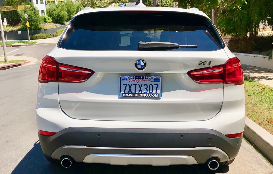 2017 BMW X1 - photo 3