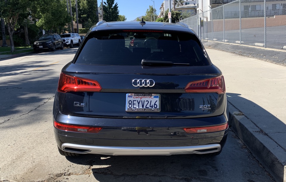 2018 Audi Q5 - photo 2