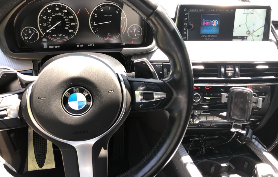 2017 BMW X5 - photo 4