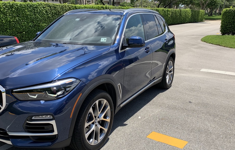 BMW X5 2019 Lease Deals in Delray Beach, Florida | Current Offers