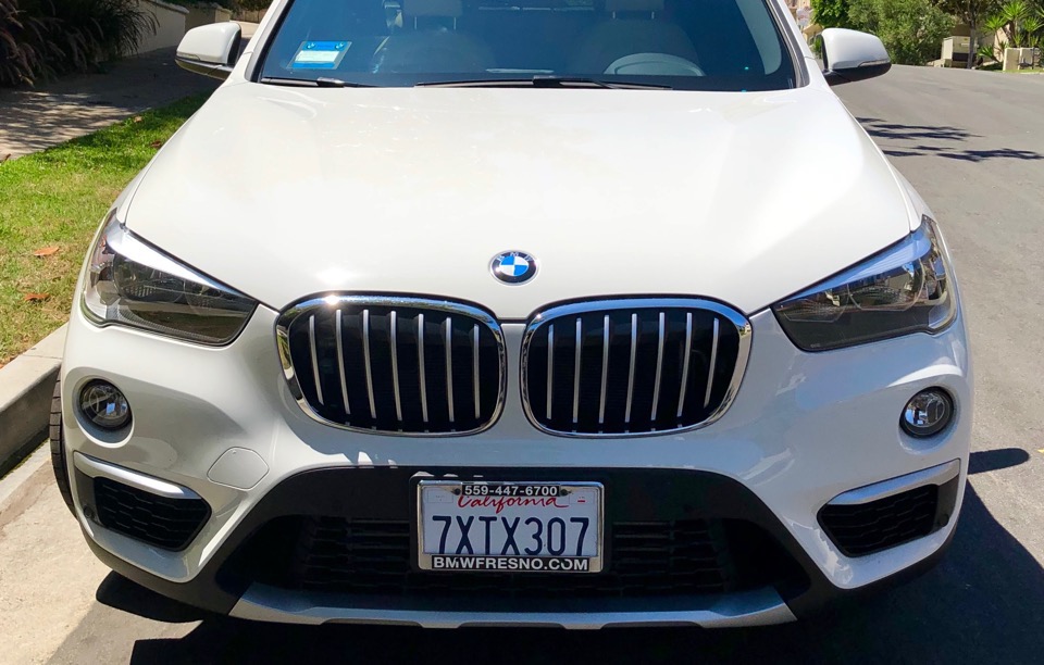 2017 BMW X1 - photo 2