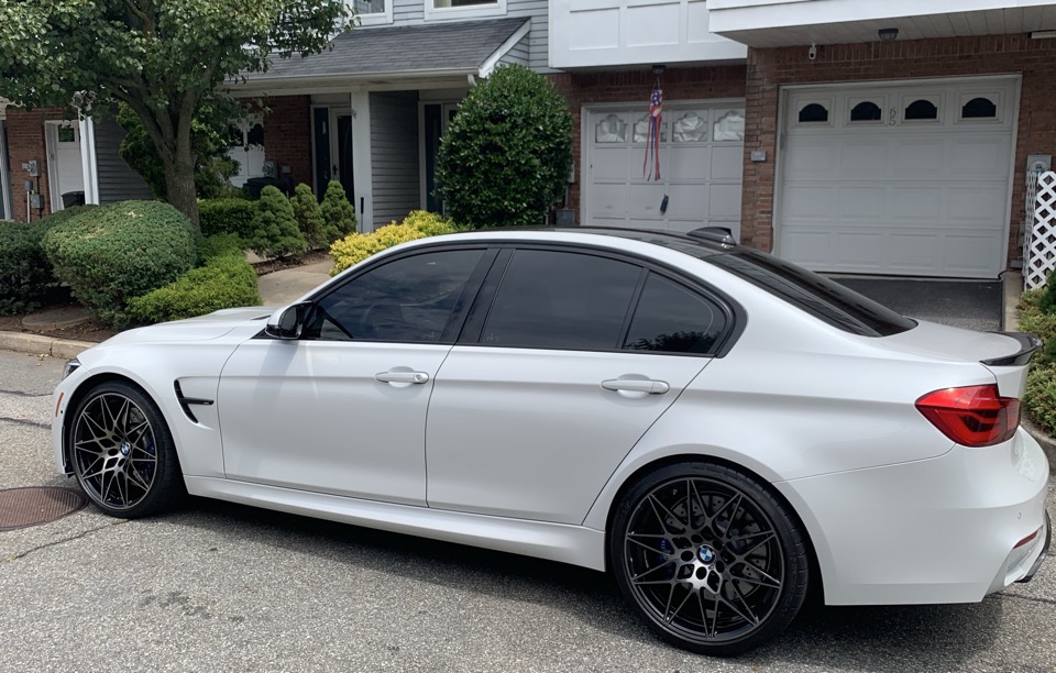 2018 BMW M3 - photo 8