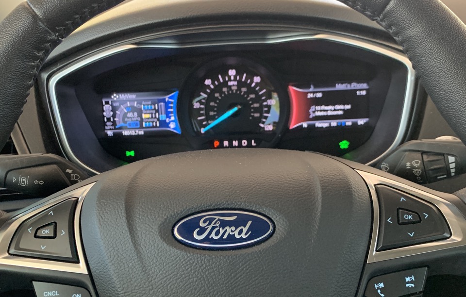 2019 Ford Fusion Energi - photo 0