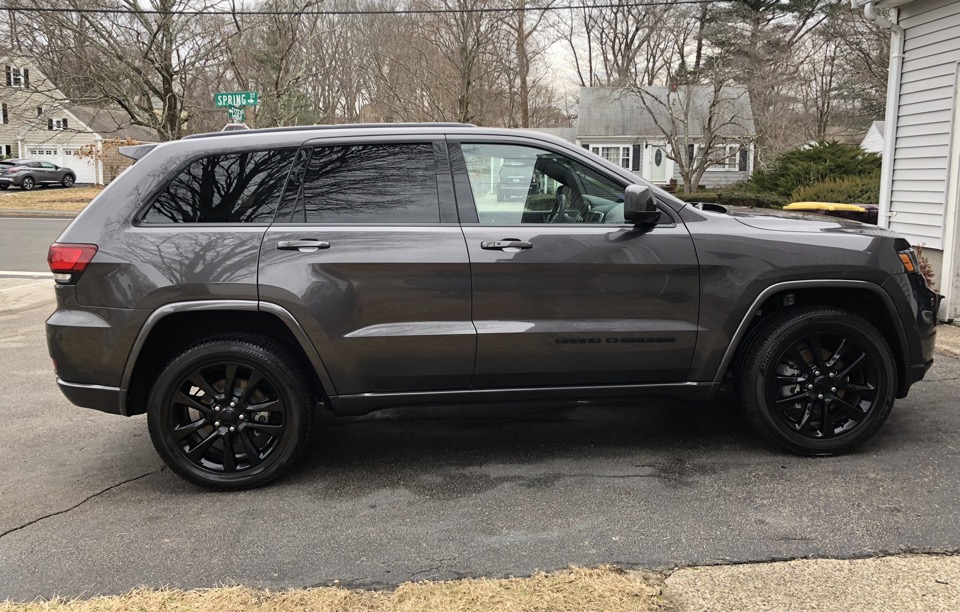 2018 Jeep Grand Cherokee - photo 2