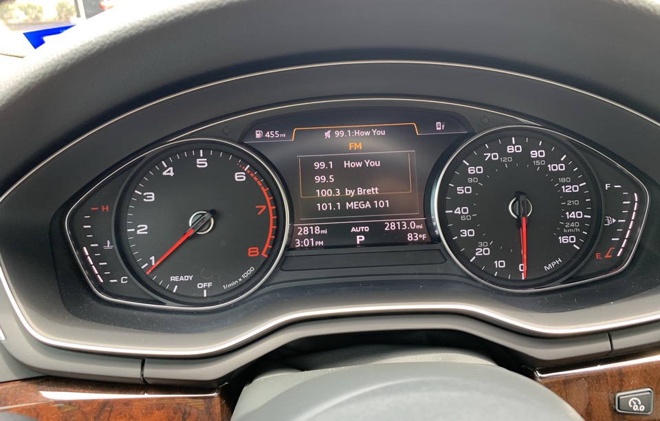 2019 Audi A4 - photo 8