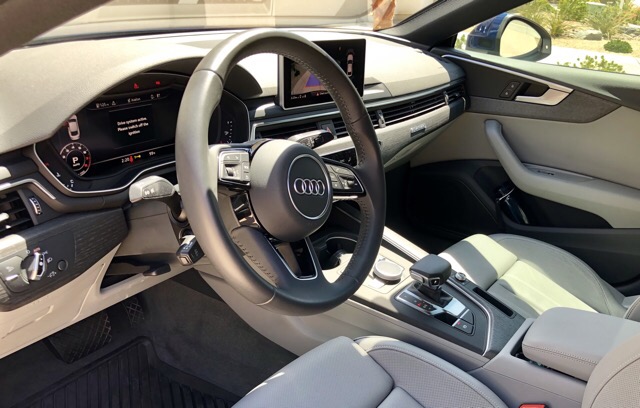 2018 Audi A5 Sportback - photo 6