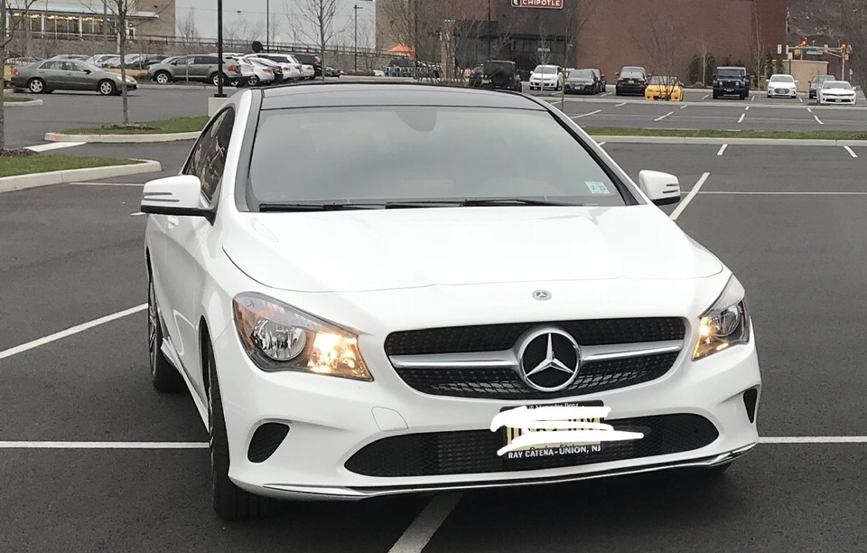 2018 Mercedes-Benz CLA - photo 0