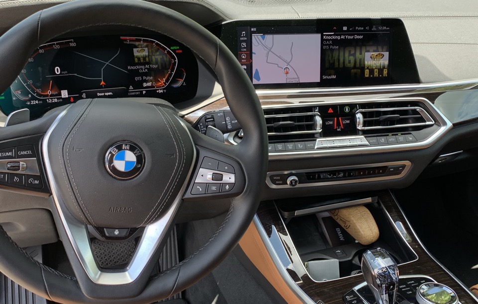 2019 BMW X5 - photo 1