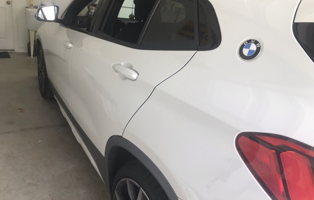 2018 BMW X2 - photo 3
