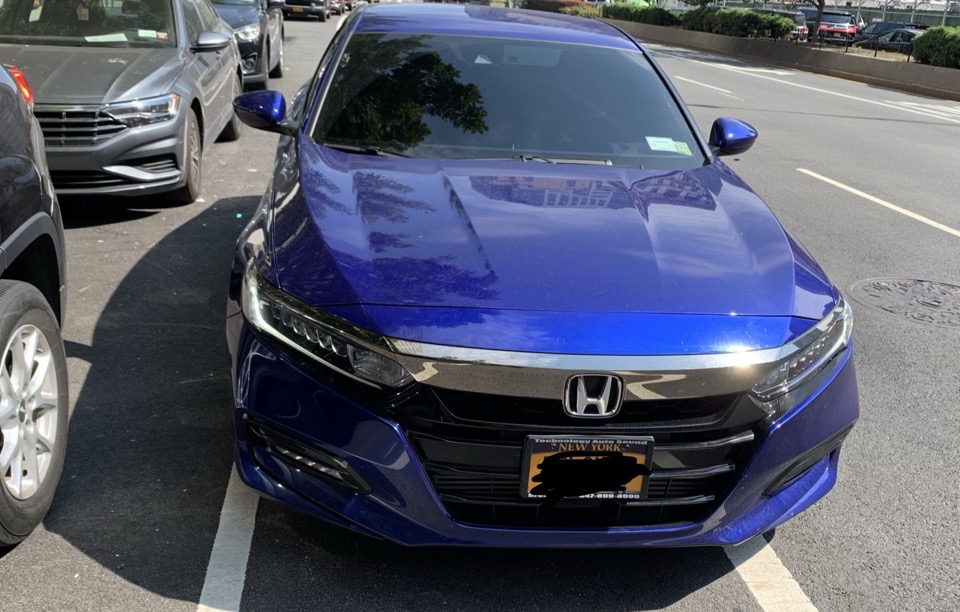 2018 Honda Accord - photo 0