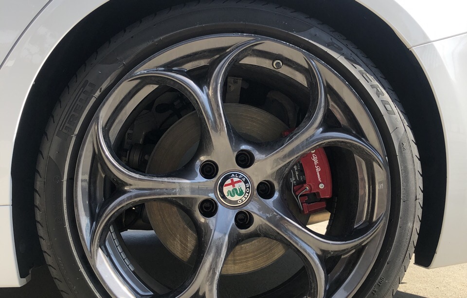 2019 Alfa Romeo Giulia - photo 3