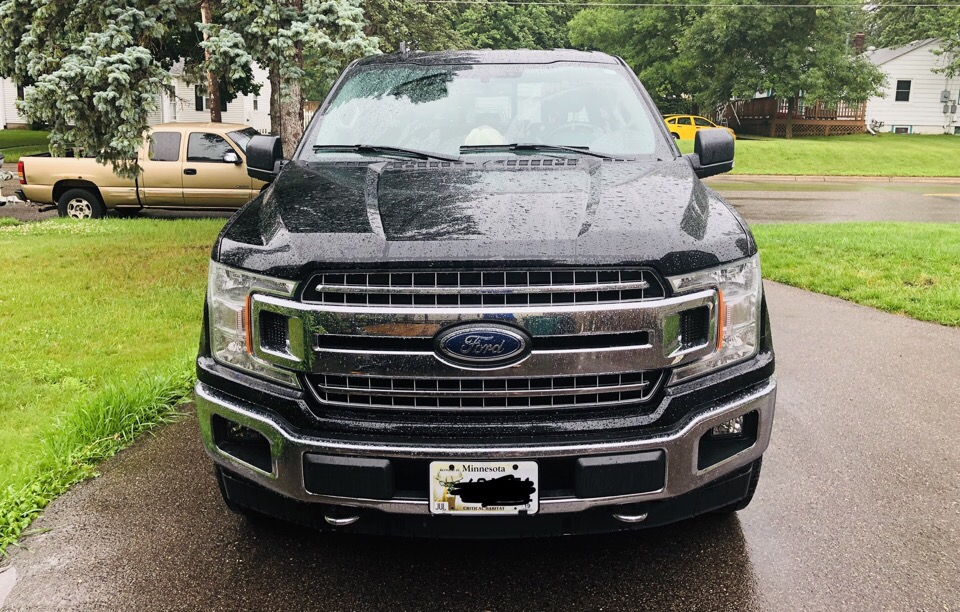 2018 Ford F-150 - photo 3