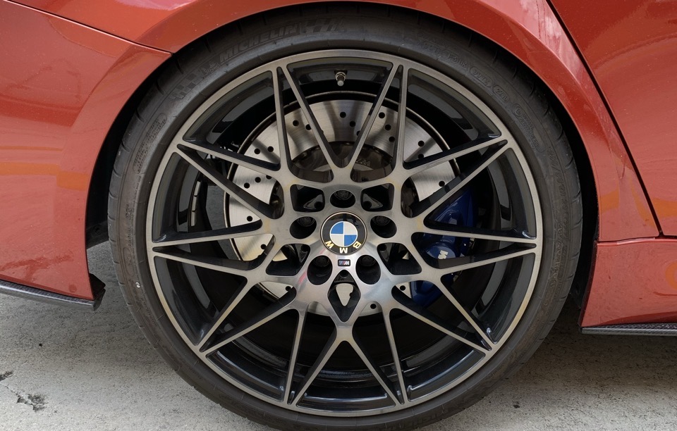 2018 BMW M3 - photo 5
