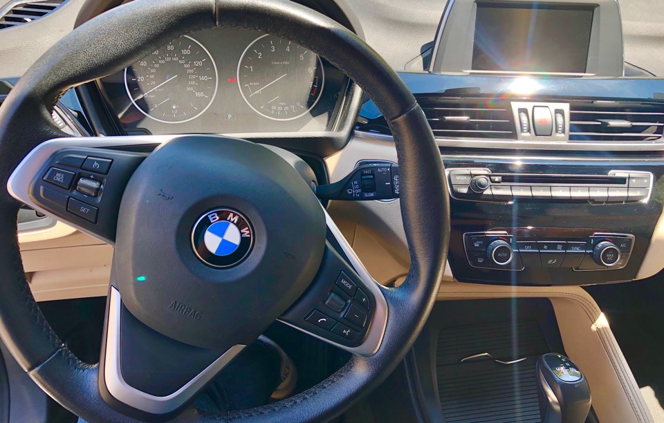 2017 BMW X1 - photo 5